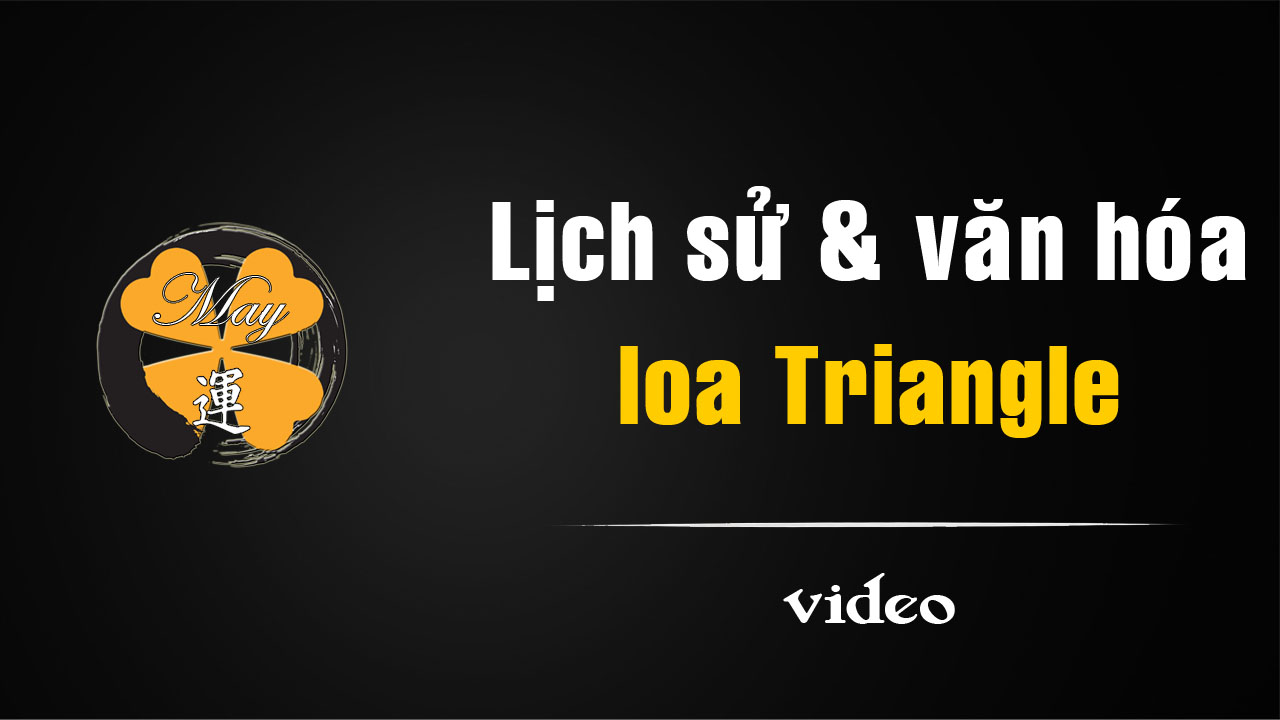 [video]Loa Triangle của Pháp – Lịch sử, triết lý âm thanh và đỉnh cao Magellan