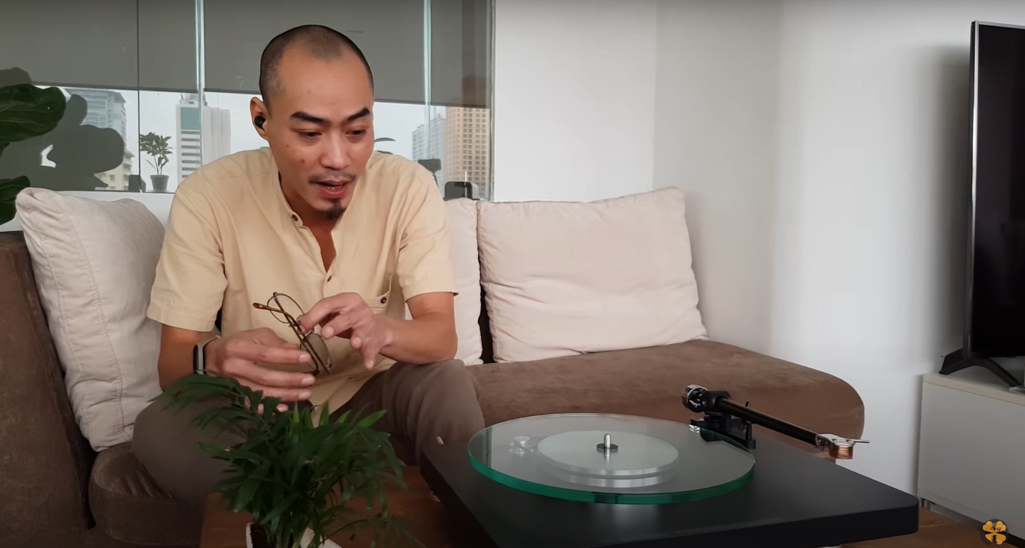 Định nghĩa cơ bản về mâm đĩa than