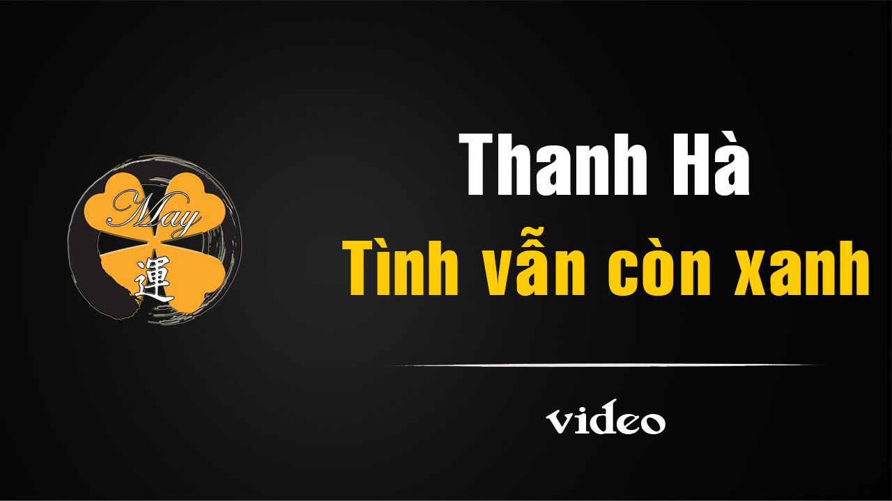 [video]Thanh Hà