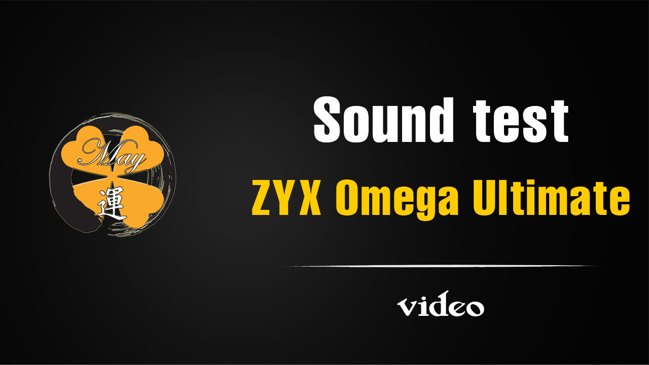 [video]ZYX Omega Ultimate $5k
