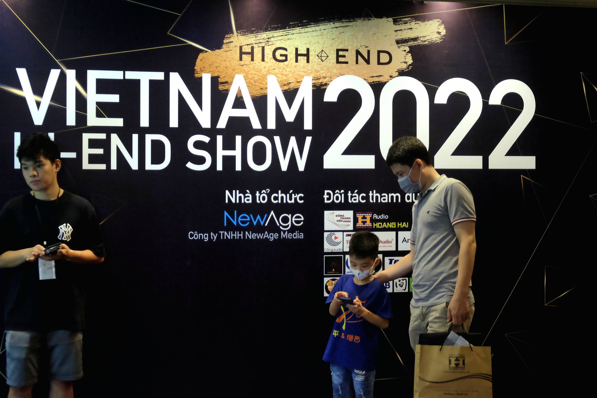 Vietnam Hi-end Show 2022 – Hà Nội