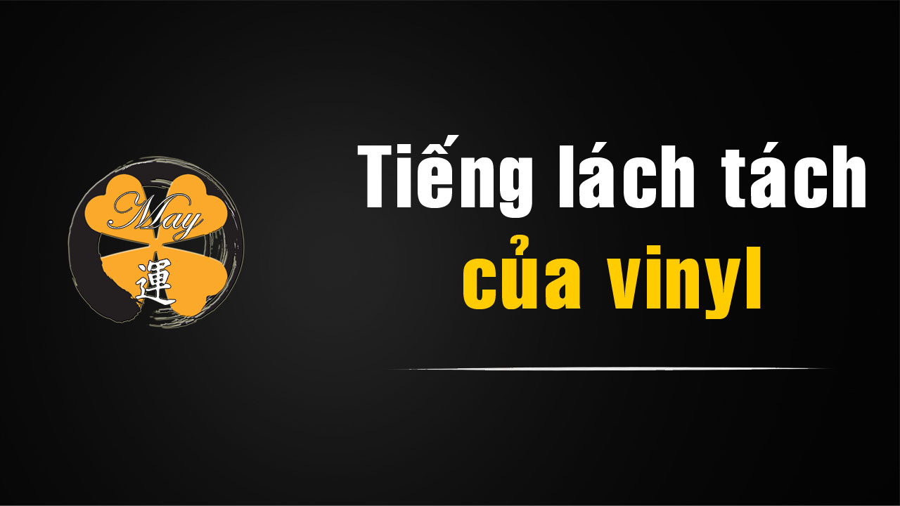 Vì sao nhiều người thích tiếng “lách tách” của đĩa than?