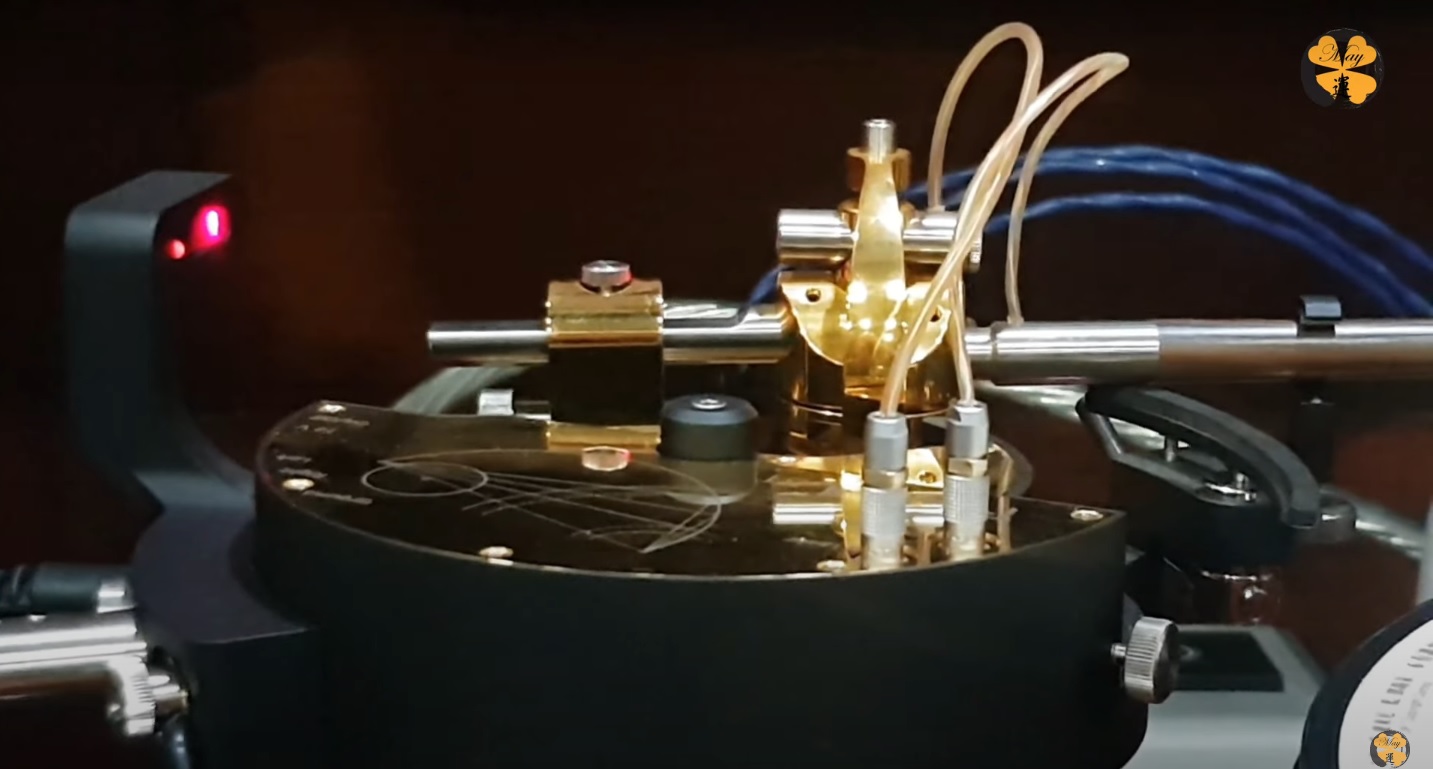 Phóng sự về thú chơi đĩa than và âm thanh Analog