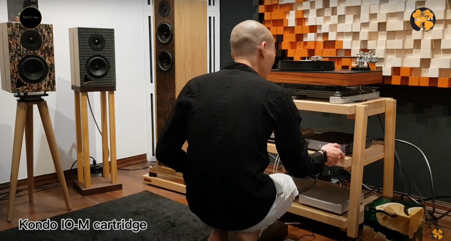 Kondo IO-M $5.500 plays nhạc Việt