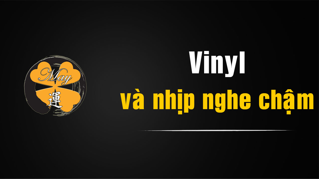 Tại sao đĩa than khiến người ta nghe nhạc chậm lại?