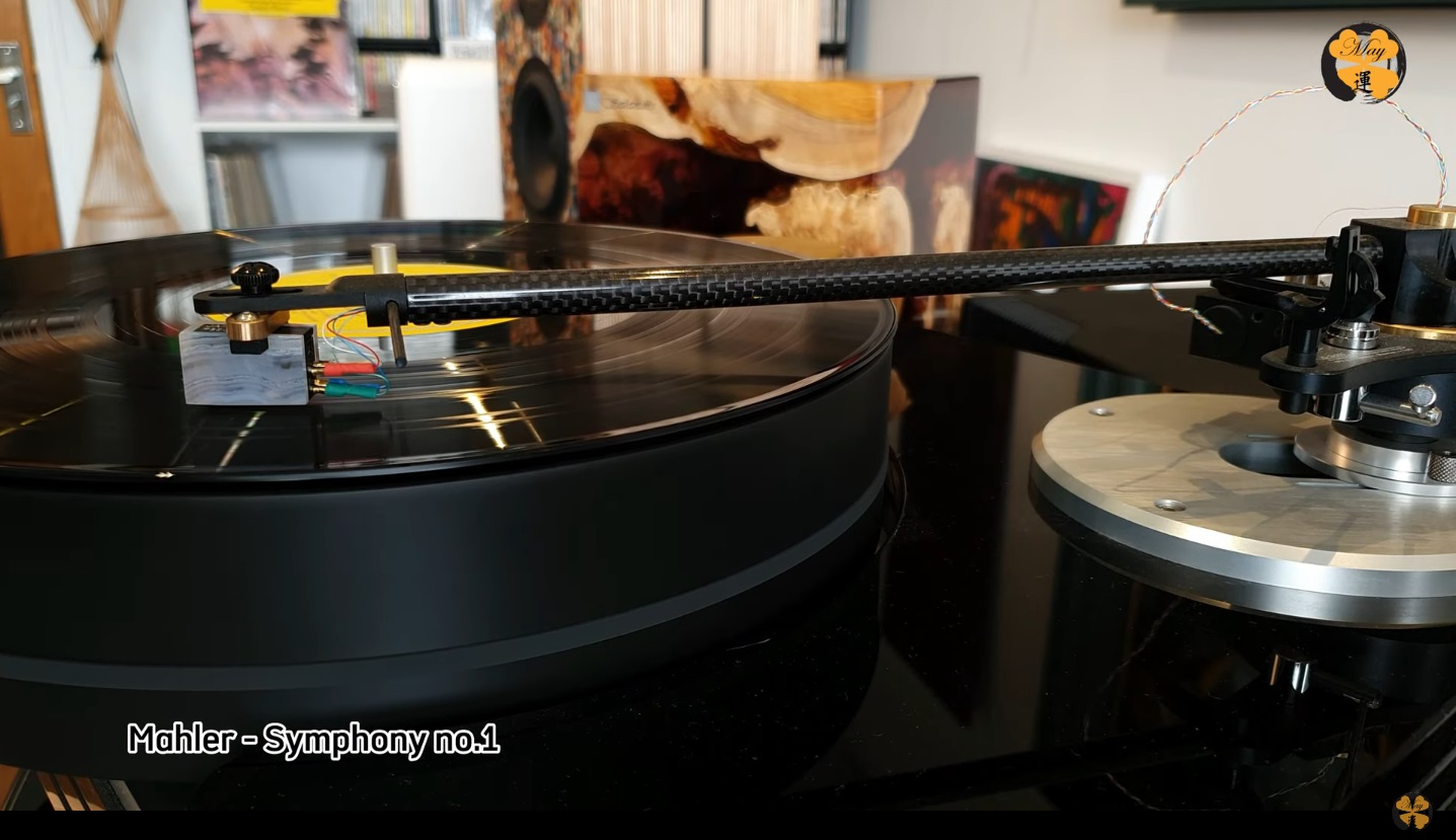 Koetsu Bluelace $16k analog recording