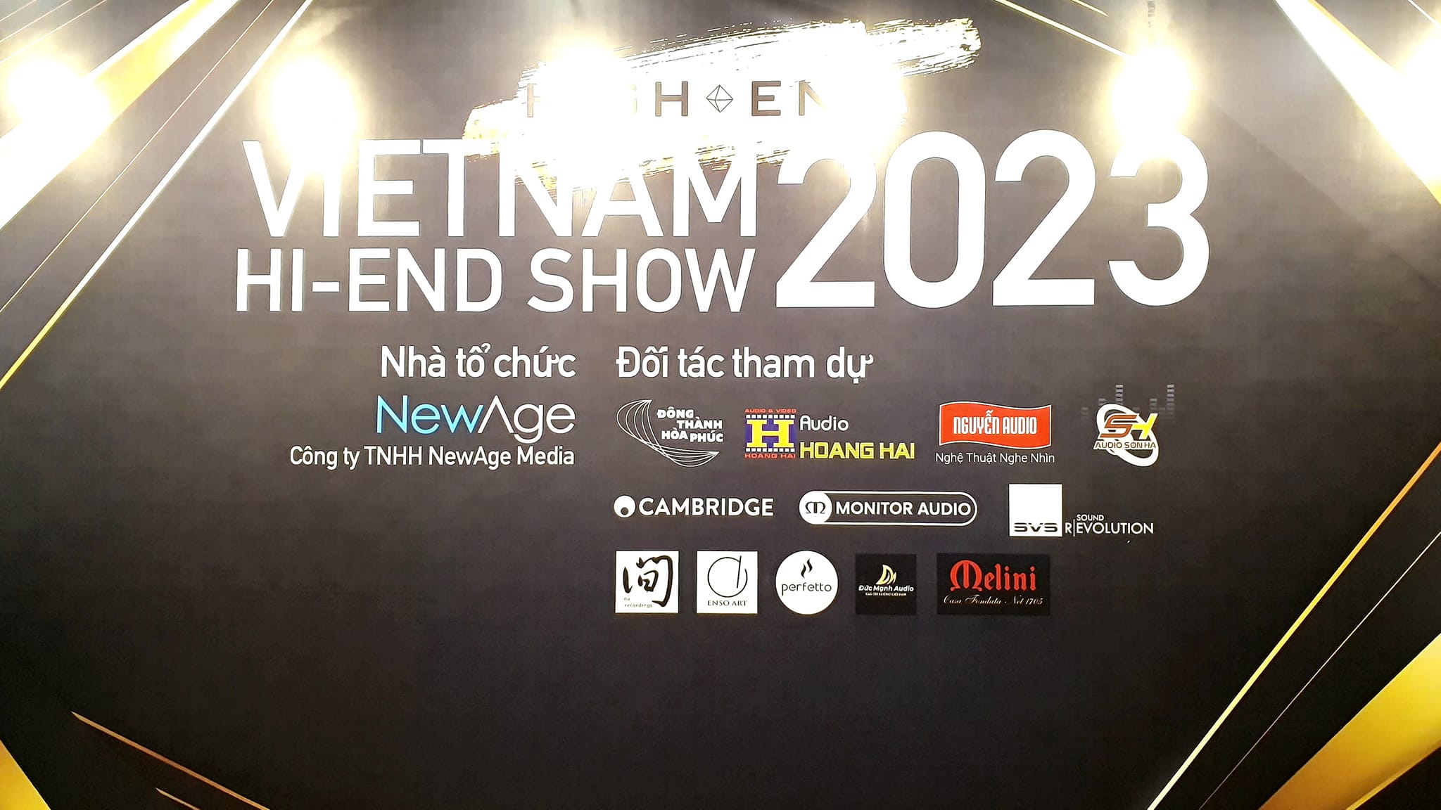 Tóm tắt Saigon High end Show 2023