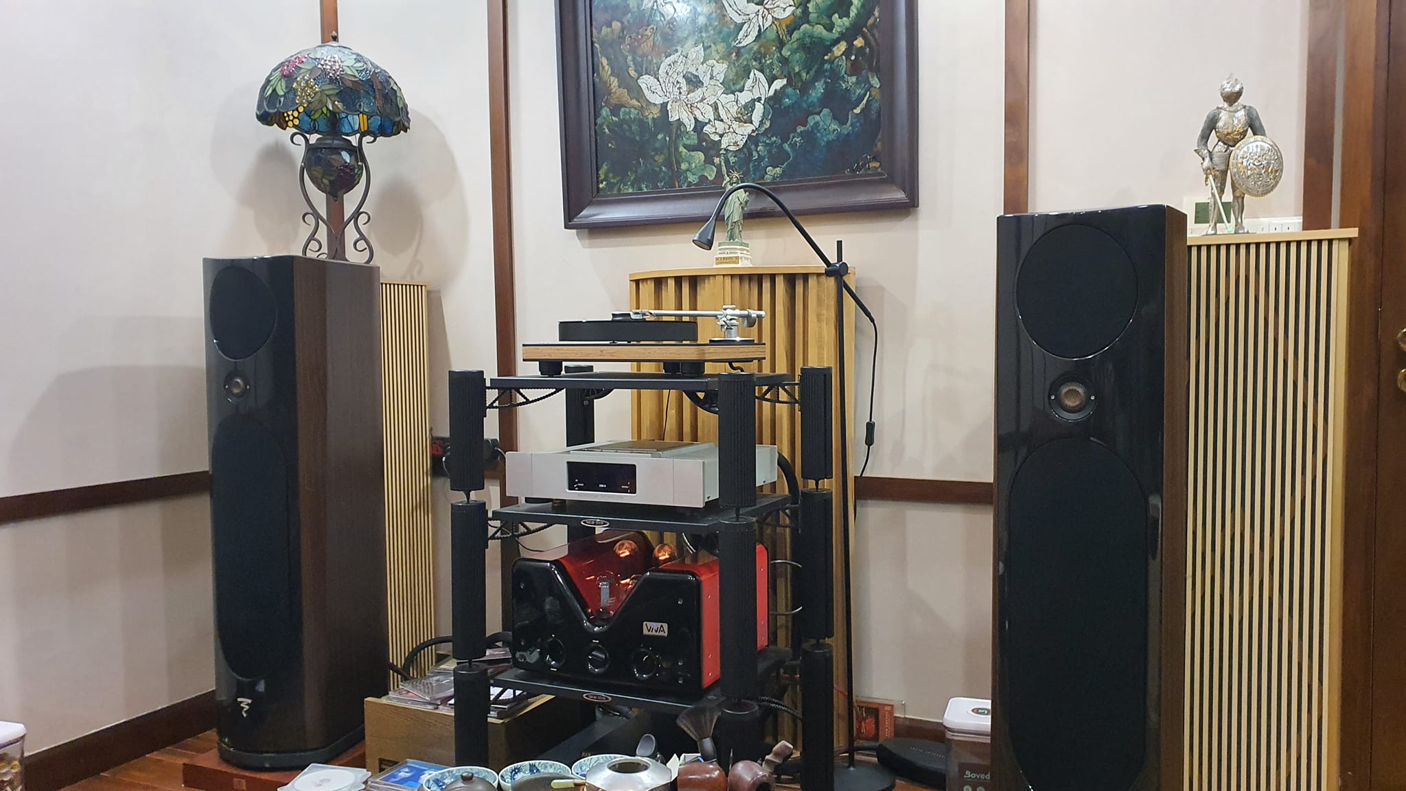 Bảo dưỡng hệ thống nhỏ