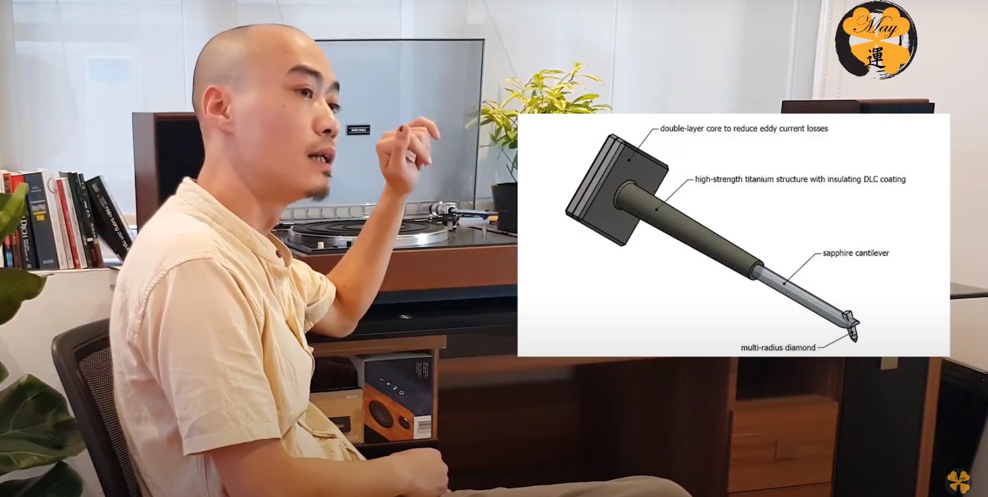 Thành phần cấu tạo Kim đĩa than P2