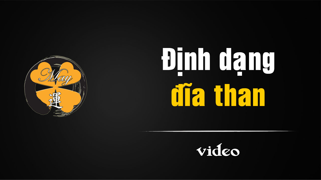 [video]Về định dạng đĩa than LP Vinyl