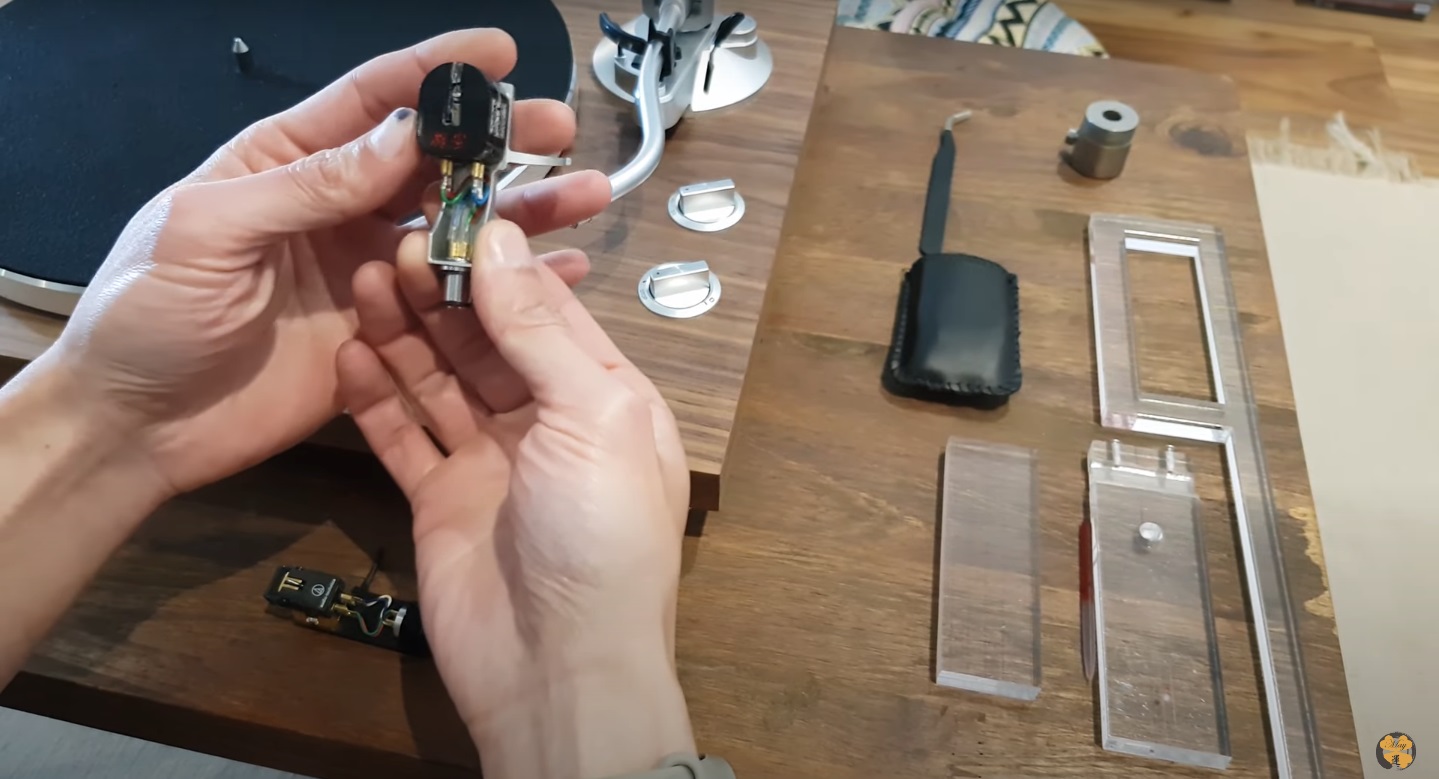 Hướng dẫn cân chỉnh lắp đặt mâm đĩa than cơ bản