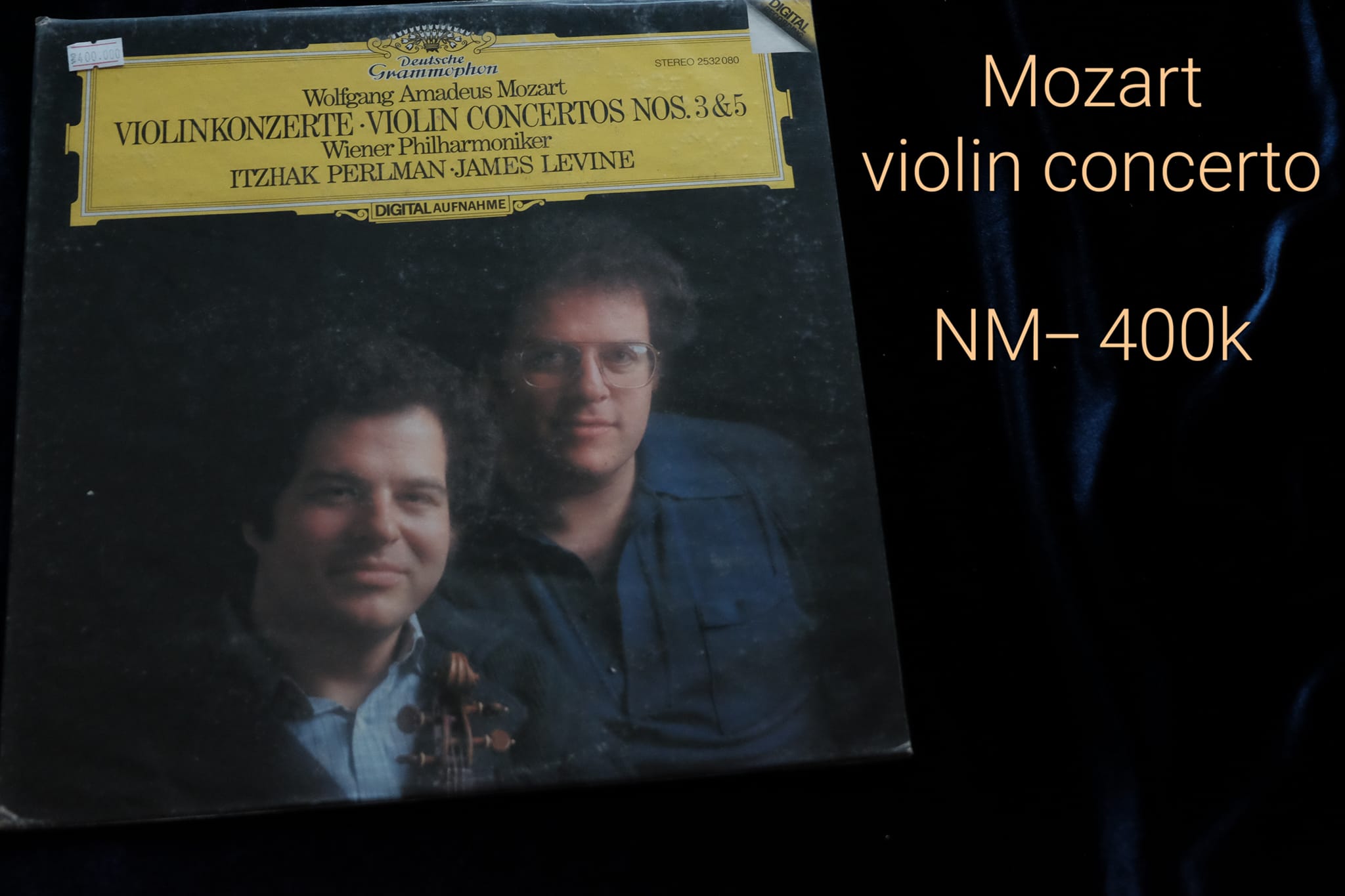 LP Vinyl – Classical