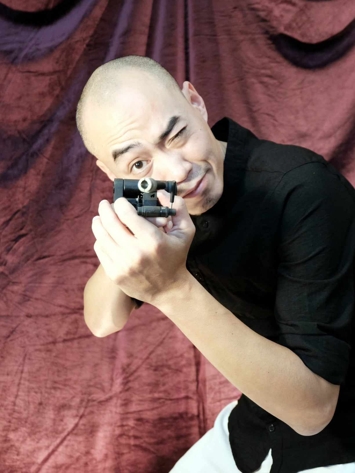 Nhất cong, nhì dài, tam dai, tứ bự!