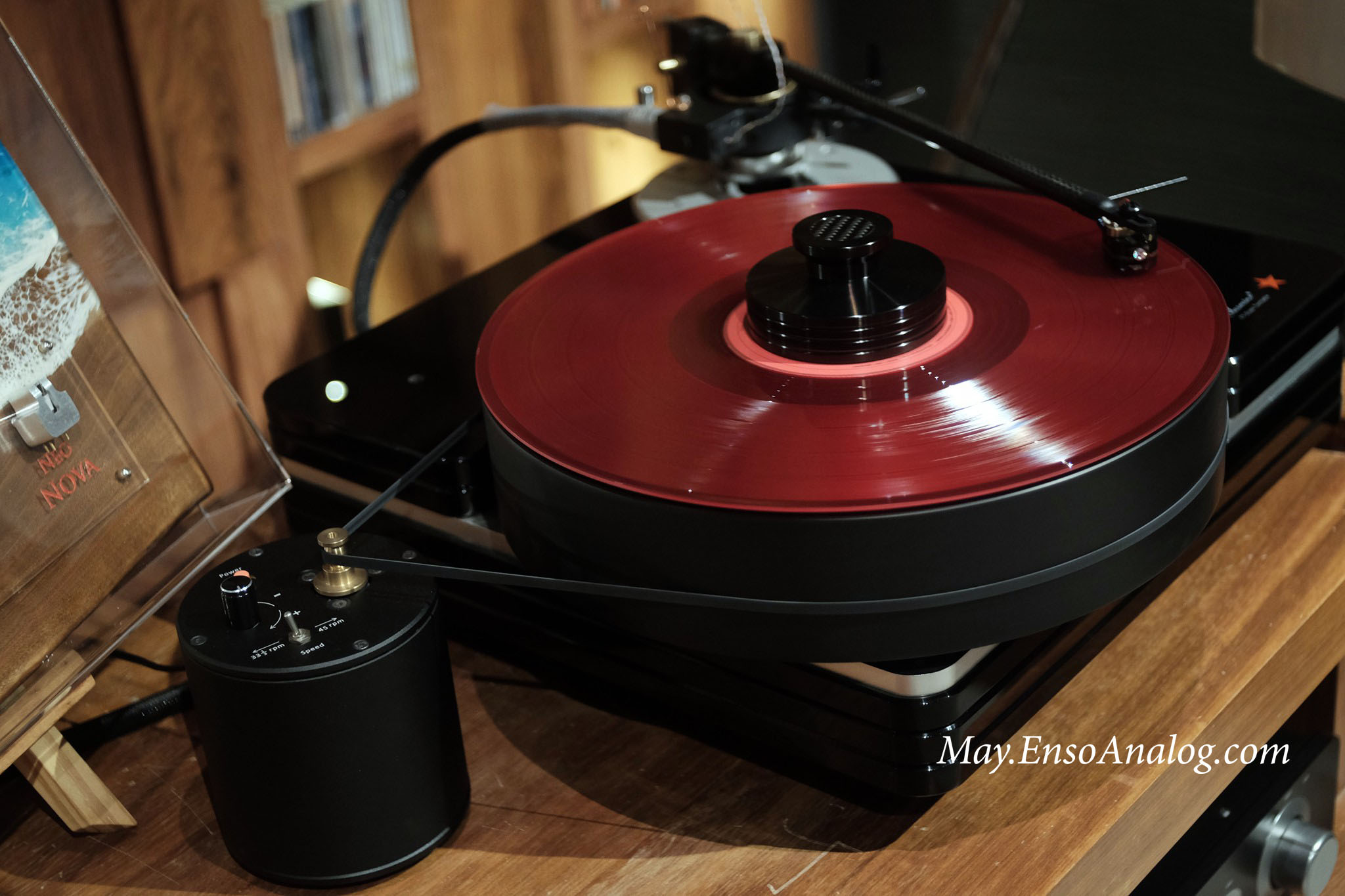 Mâm đĩa than Jasmine