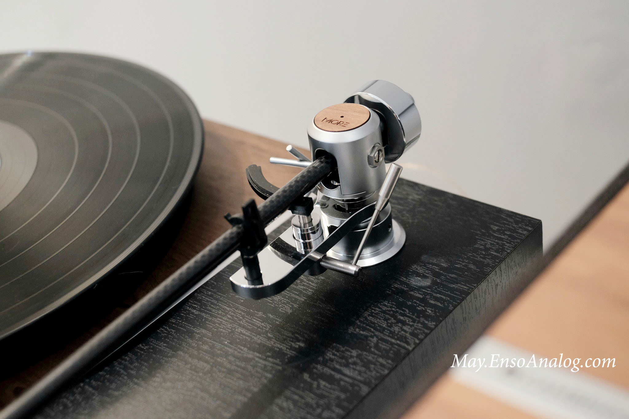 Mâm đĩa than More Hifi