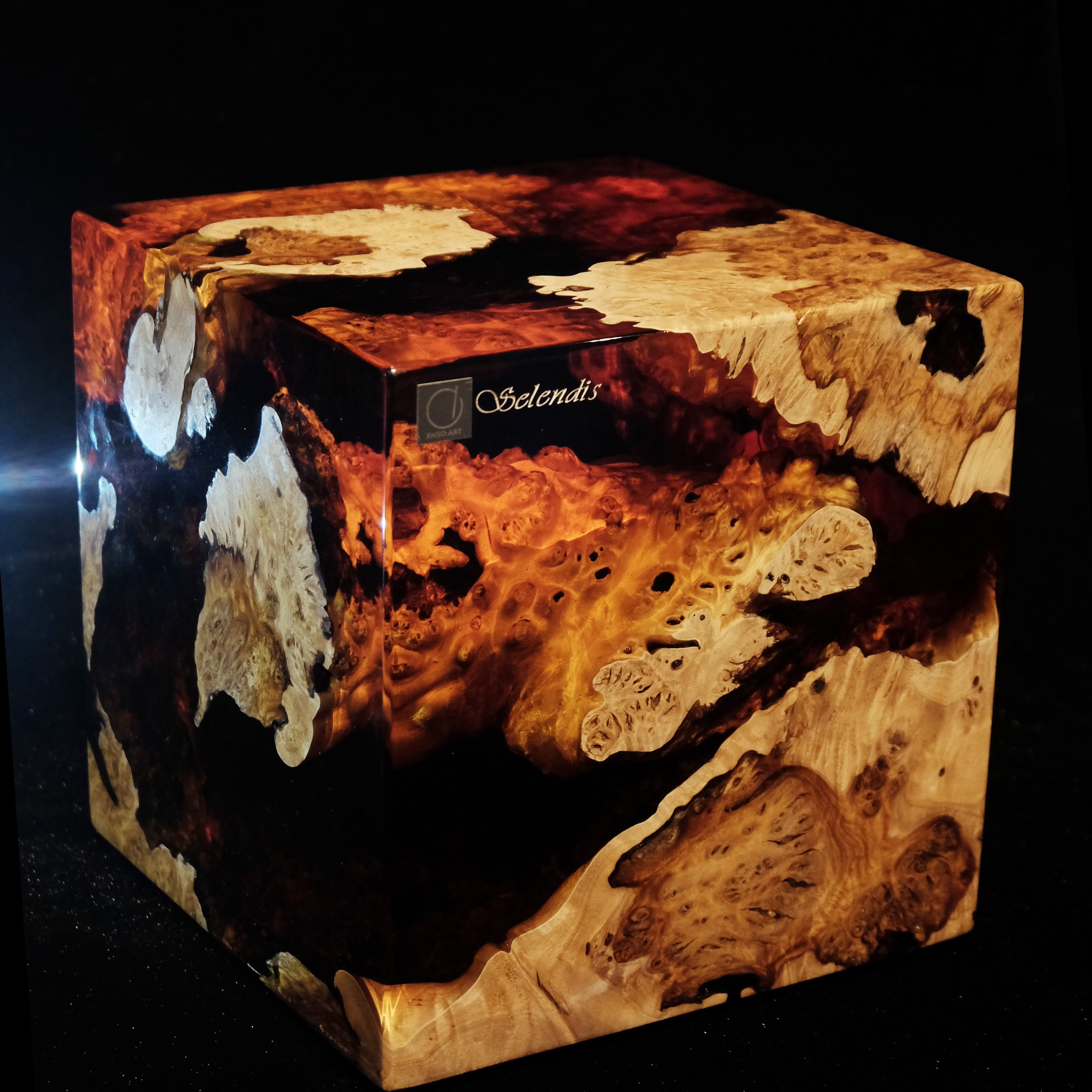 Selendis Step-up Transformer