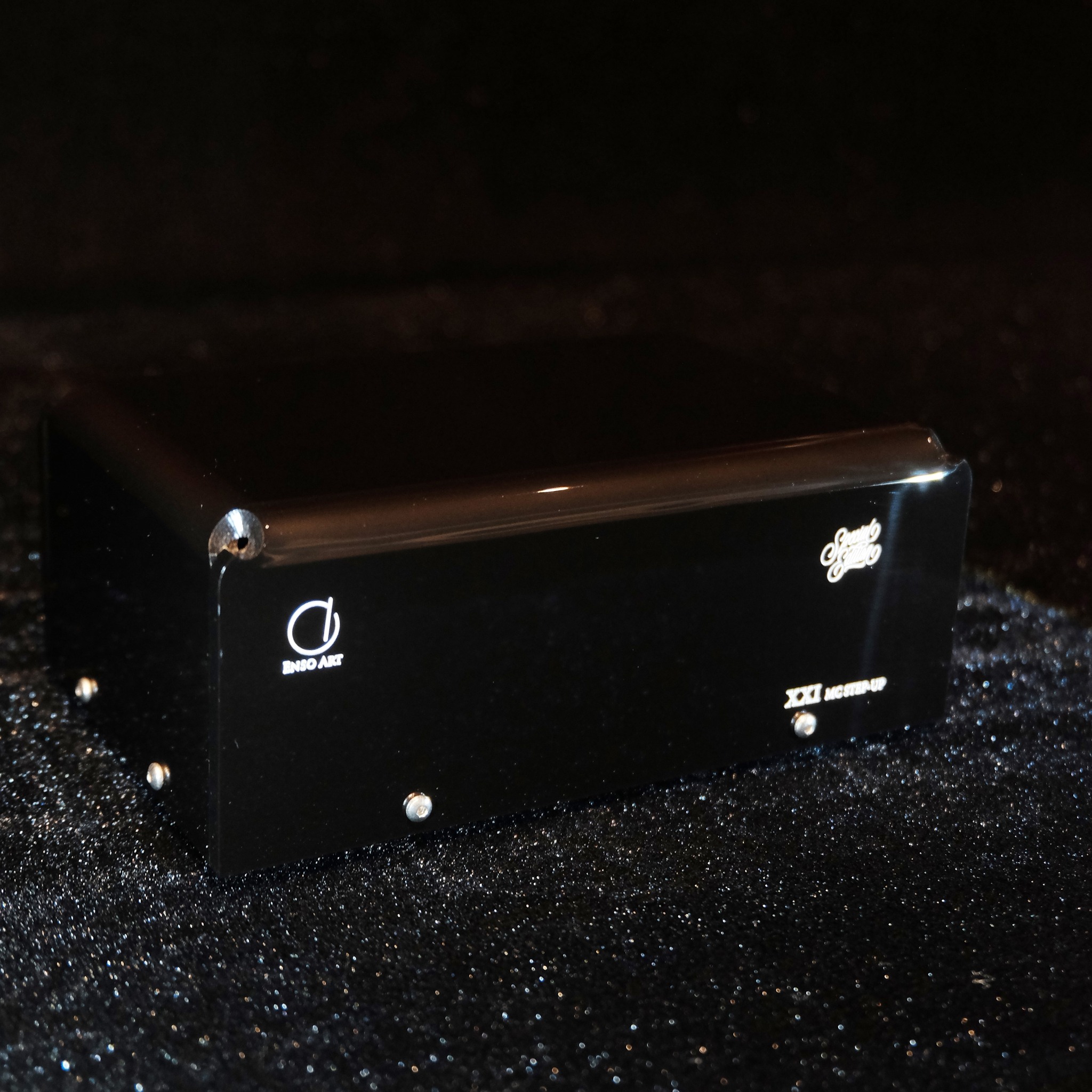 XXI Step-up Transformer