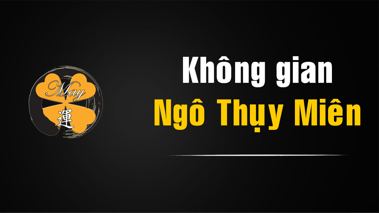 Không gian âm nhạc của Ngô Thụy Miên