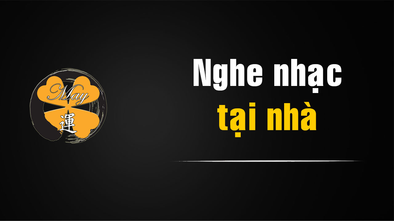 Vì sao showroom không phải nơi tốt nhất để nghe vinyl? Trải nghiệm âm nhạc thật sự nằm ở ngôi nhà của bạn