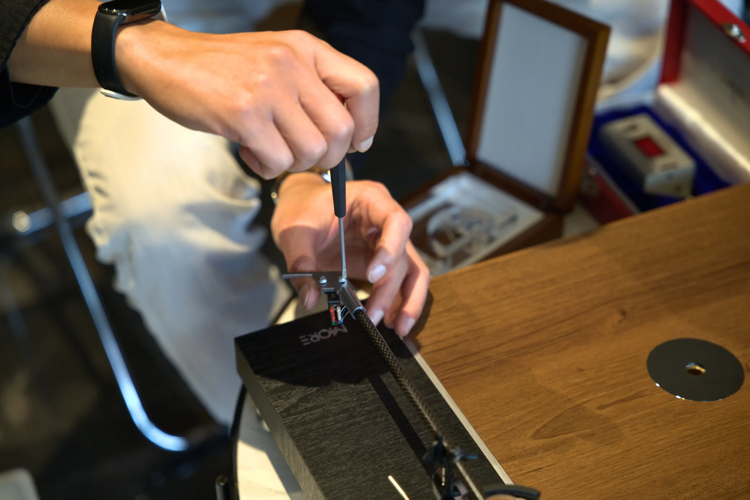 Khi nào cần thay kim đĩa than?