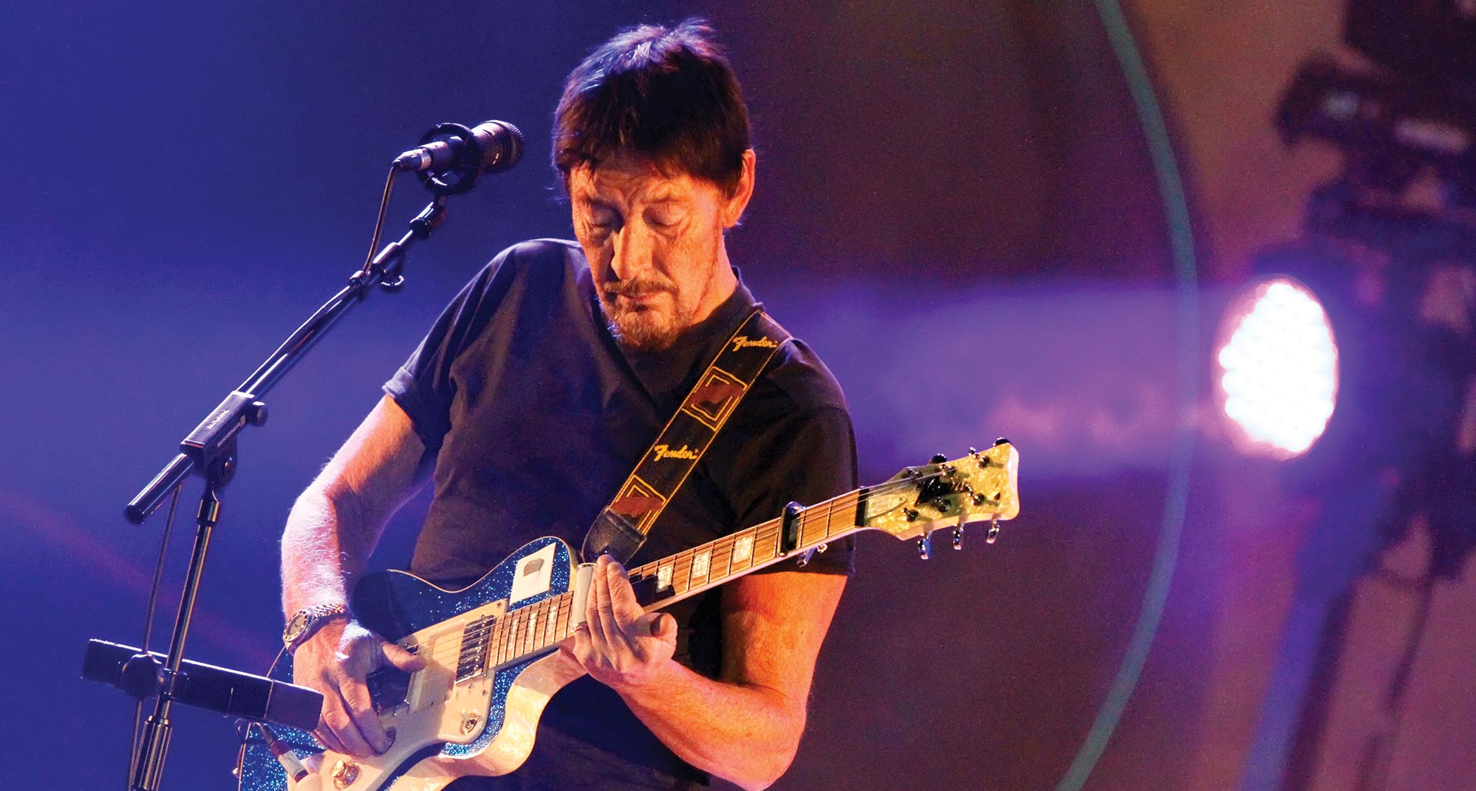 Nghe nhạc cùng May: Chris Rea