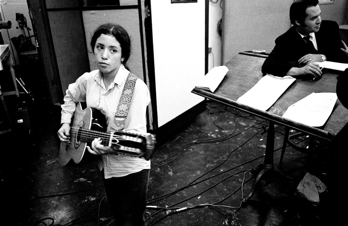 Nghe nhạc cùng May: Janis Ian
