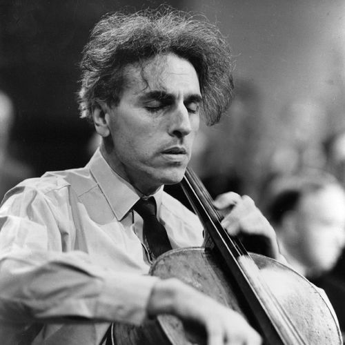 Nghe nhạc cùng May: Paul Tortelier